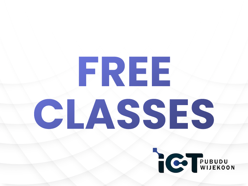 Free Classes